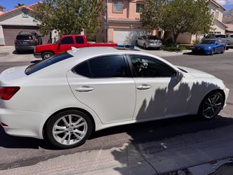 2008 Lexus IS 250