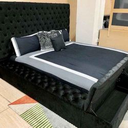 Bedframes In Stock!