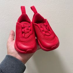 Red Nikes