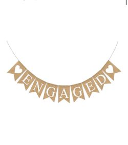 Engagement Party Supplies