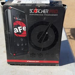 AFE Scorcher Pro Performance Programmer