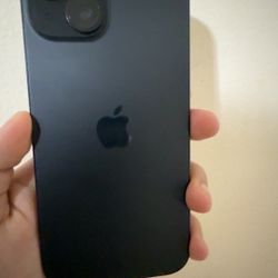 iPhone 15 128GB Black – Unlocked – Like New