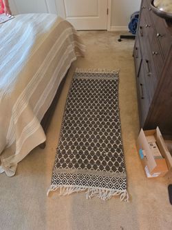 Runner rug