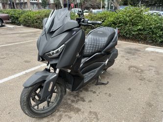 2019 Yamaha Xmax