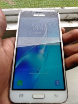 Galaxy amp prime 16gbsAt&t/cricket