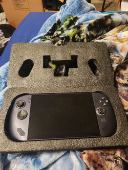 Legion Go Steam Handheld