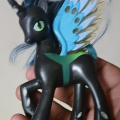 MLP Queen Chrysalis Gen 4 Figure