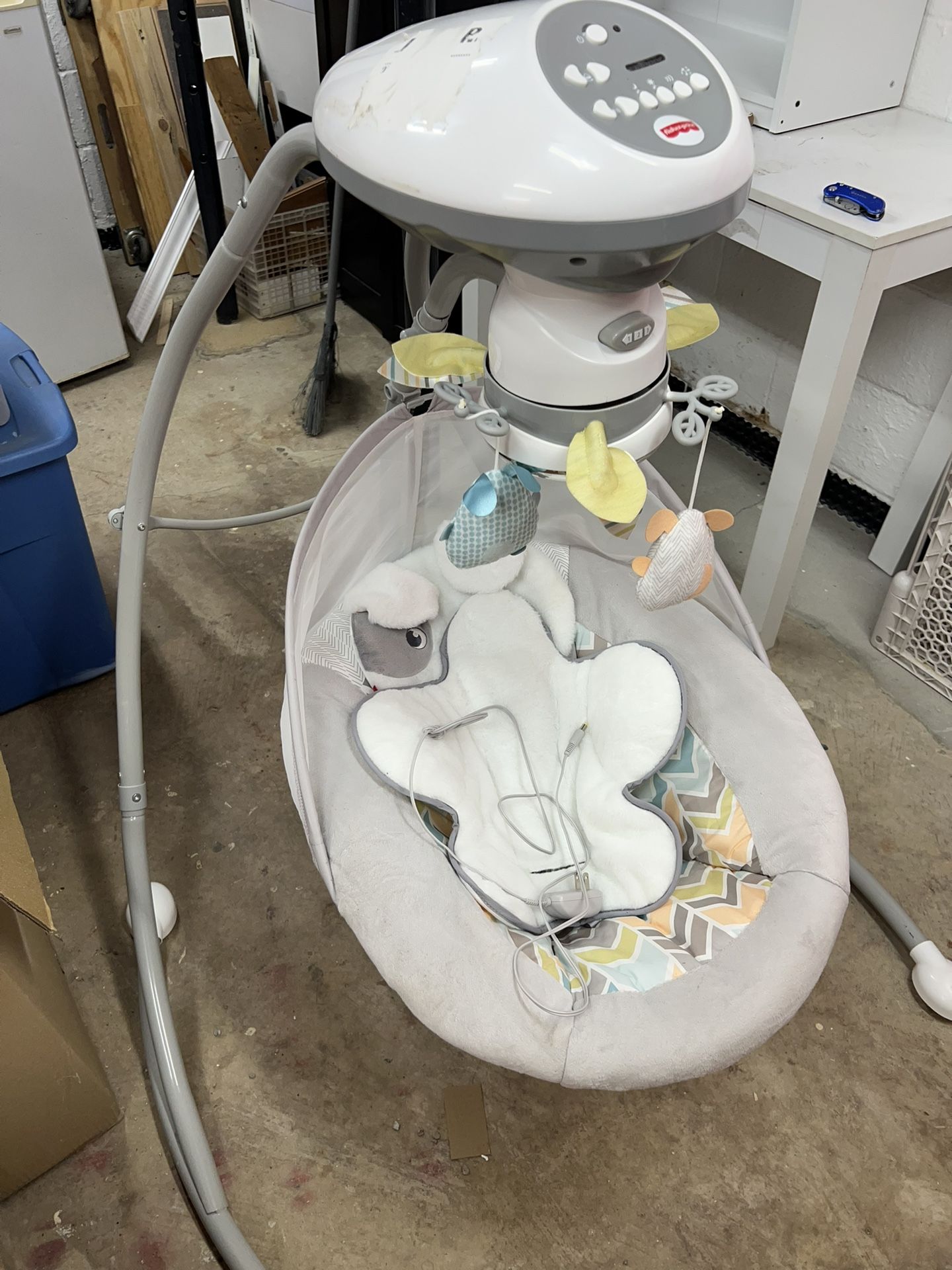Fisher Price Baby Swing