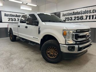2020 Ford F-350