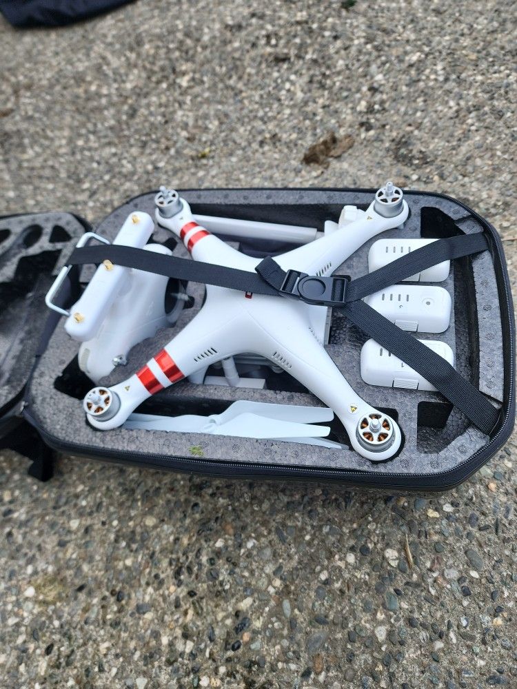 DJI Phantom SE 