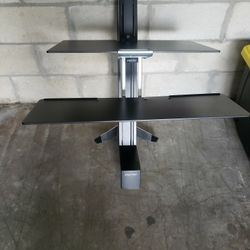 Ergatron Worfit station