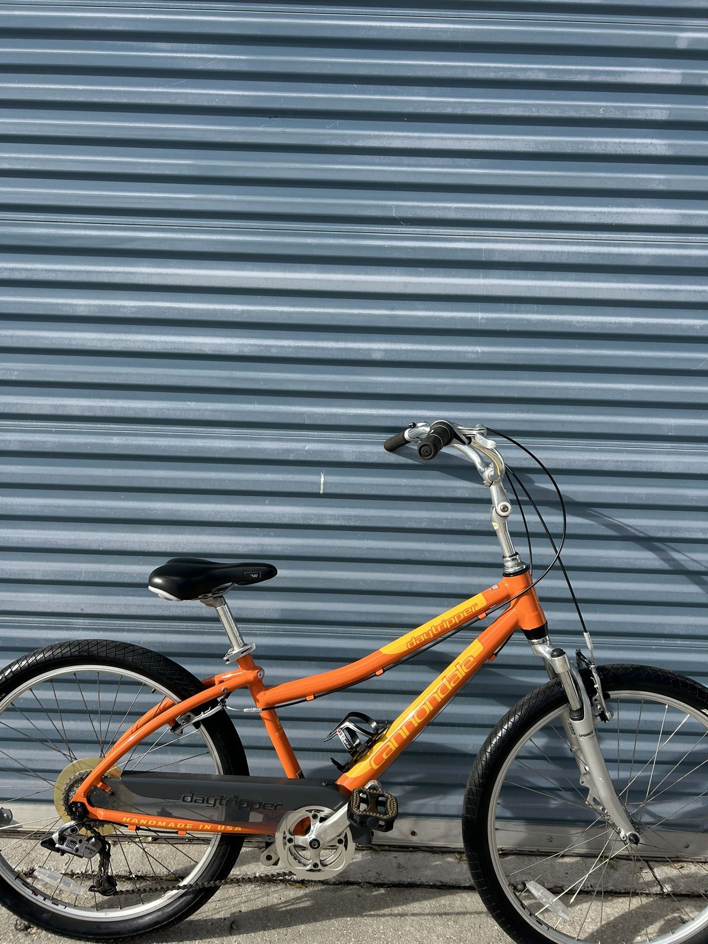 Cannondale Daytripper Cruiser Bike
