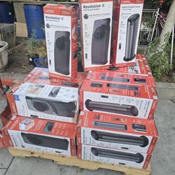 NEW EACH FOR SALE LASKO HEATER CERAMIC ROTATE FULL ROOM SIZE ENERGY SAVER, REMOTE CONTROL NEW MODELS FOR ANY QUESTION TEXT ME PLEASE HABLO ESPAÑOL THA