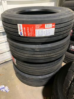 225/70/19.5 GT radial 165$ each