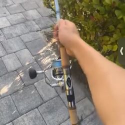 beautiful stradic 5000 combo 