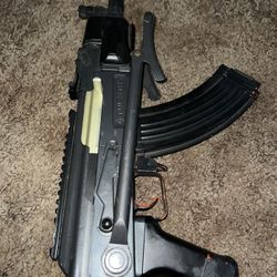 AK-74u Pulse R76 Toy Nerf Gun