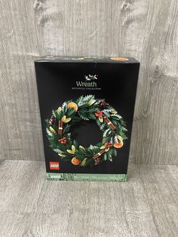 Lego Icons 10340 Wreath