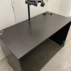 Computer desk 4ft Long 