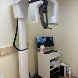 Panoramic X-ray Unit 