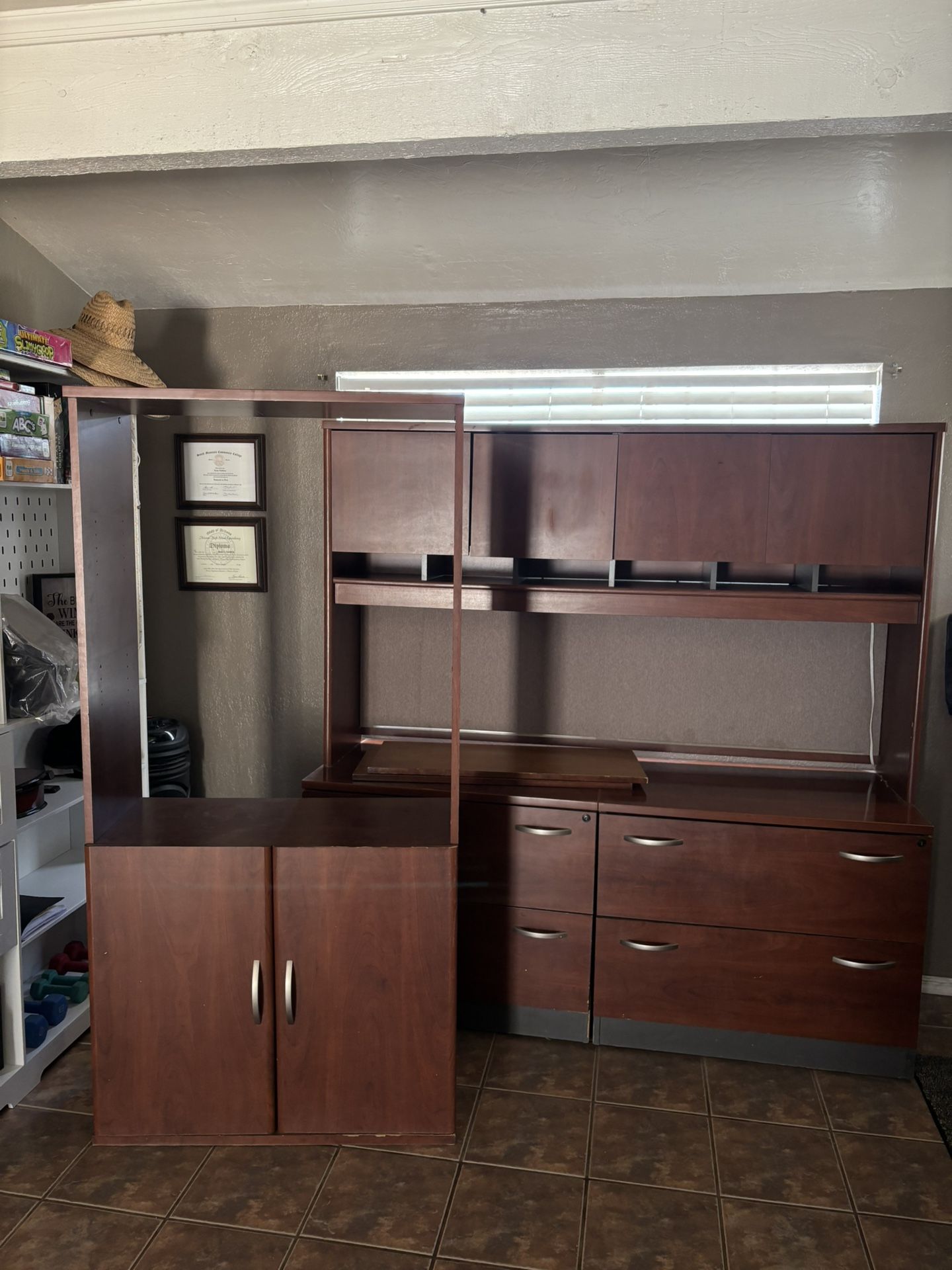 Home Office Furniture/shelves