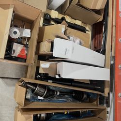 2024 Toyota Tundra Suspension 