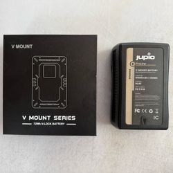 V Mount Batteries 14.4V 150Wh