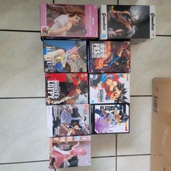 Anime Figure Sale