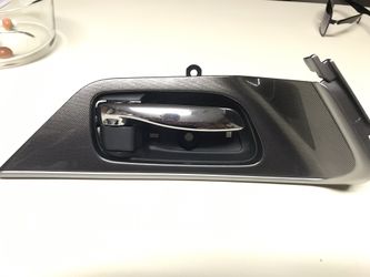 2013 Nissan Altima door handle passenger front oem