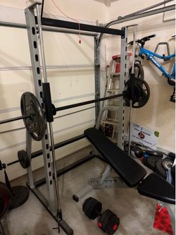 Smith Machine