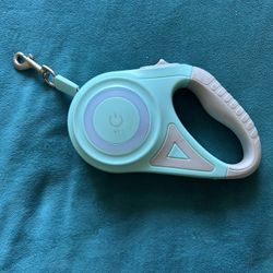 Light Up Dog Leash 