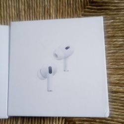 Apple Air Pods Pro 2nd Generation 