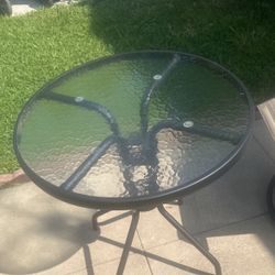 Mesa De Patio