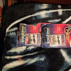 2 DALE EARNHARDT #8: CARS 