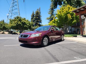 2009 Honda Accord LX 124,k