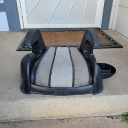 Booster seat!