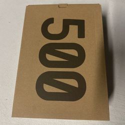 yeezy 500 utility black 