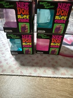 Needoh Nice cube