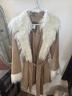 Corduroy Jacket