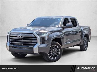 2025 Toyota Tundra