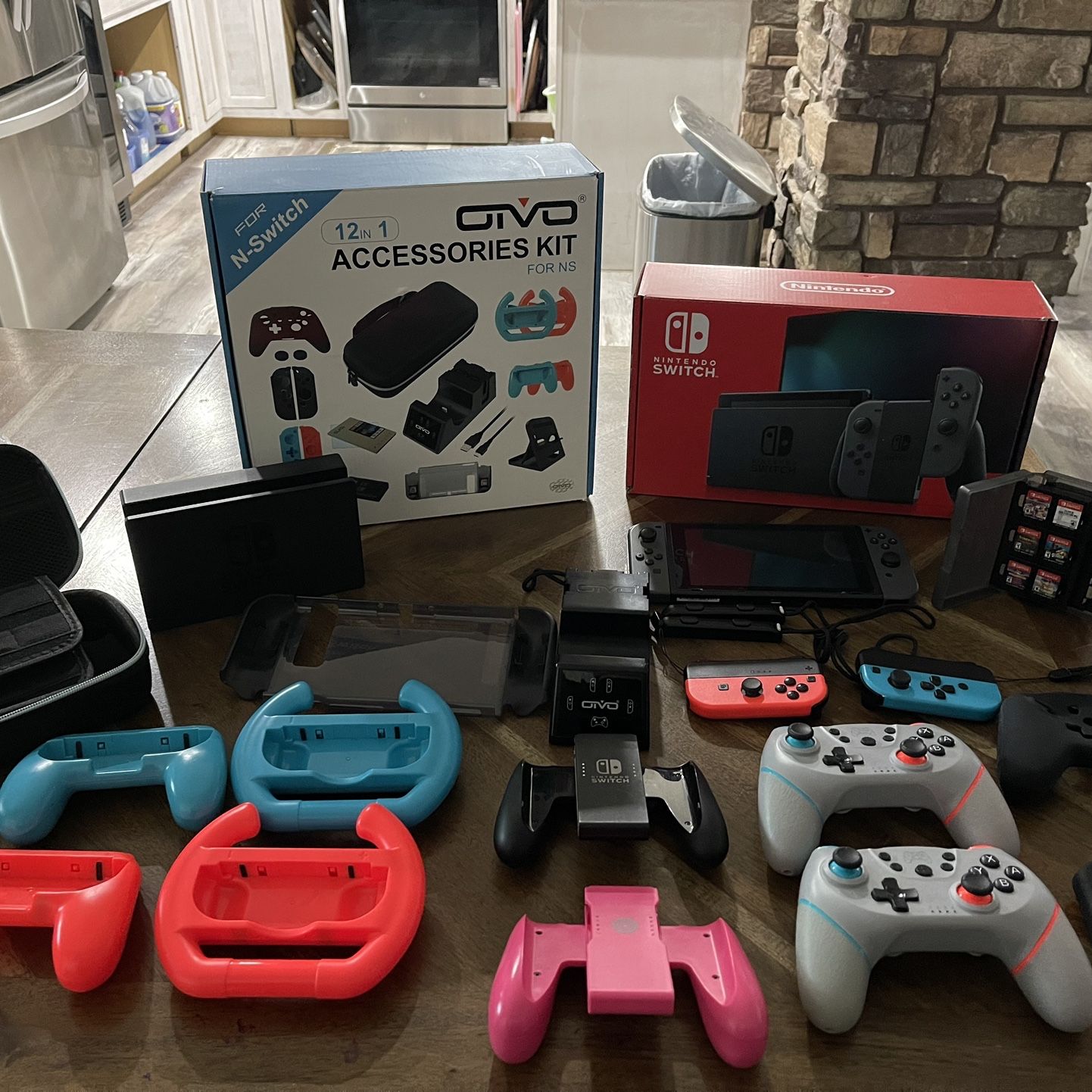 Nintendo Switch Bundle