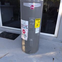 Calentador De Agua 