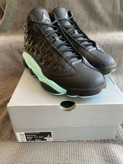 Men’s 10.5 Air Jordan 13 Retro "Island Green"