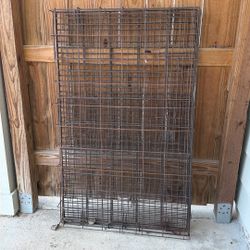 Large Dog Cage