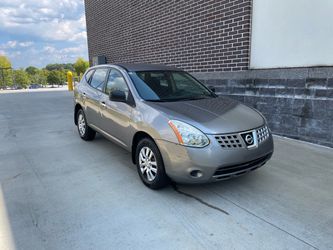 2010 Nissan Rogue