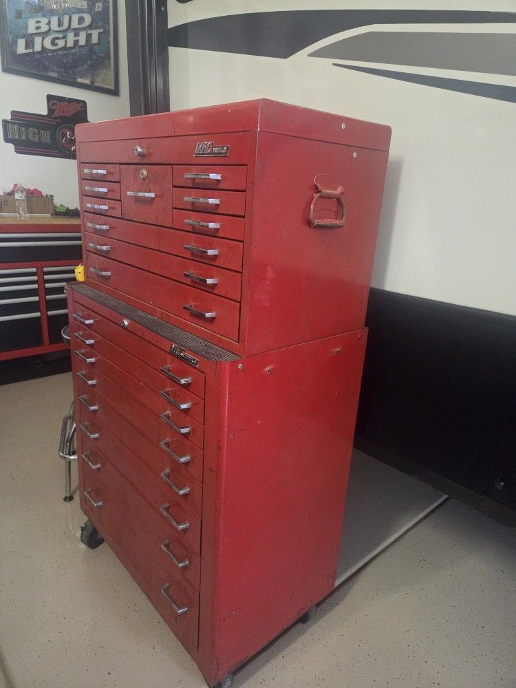 MAC TOOL BOX