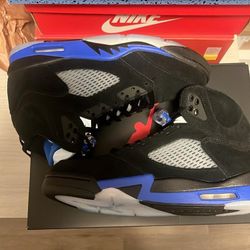 Air Jordan 5 "Racer Blue"