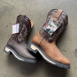 Bota Rodeo 