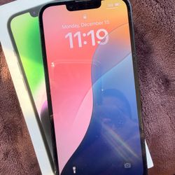 iPhone 14 128GB Unlocked Black 