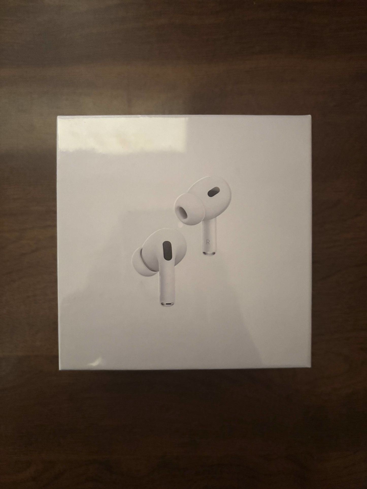 Airpod Pro’s 2nd Gen Unopened