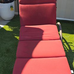 Pool Chair Cushions 